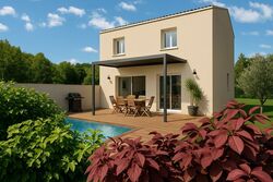 Maison 85 m² à construire Le Pontet (84130)