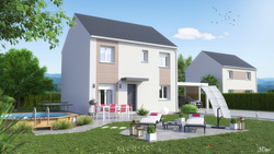 Maison 140 m² à construire Baillet-en-France (95560)