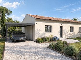 Maison à construire à Escalquens (31750)