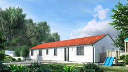 Maison 105 m² à construire Norrois (51300)