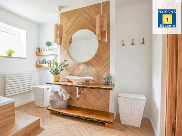 Maison 97&nbsp;m² à construire Sannois (95110)