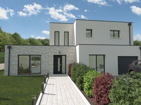 Maison à construire à Ury (77760)