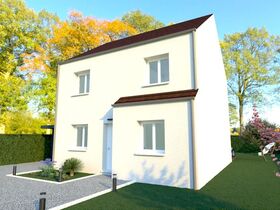 Maison à construire à Trappes (78190)