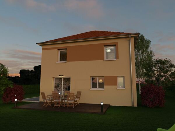 Maison 104&nbsp;m² à construire Soisy-sous-Montmorency (95230)