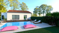 Maison 92 m² à construire Cugnaux (31270)