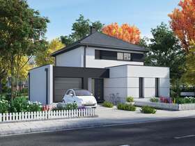 Maison à construire à Tingry (62830)