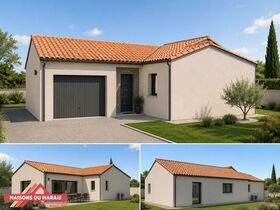 Maison à construire à Chasseneuil-du-Poitou (86360)