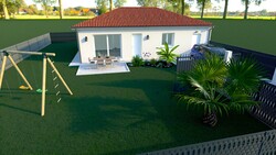 Maison 78 m² à construire Saint-Denis-lès-Bourg (01000)