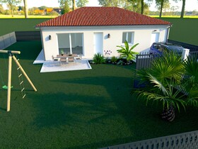 Maison à construire à Viriat (01440)