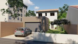 Maison 170 m² à construire Bordeaux (33)
