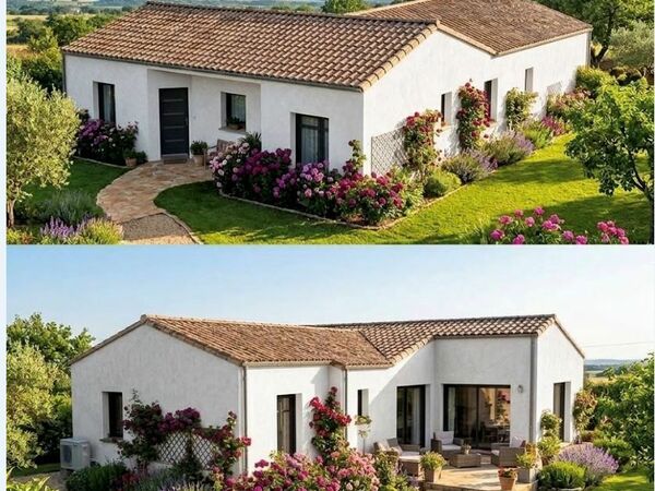 Maison 99&nbsp;m² à construire Fontenay-le-Comte (85200)