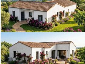 Maison à construire à Fontenay-le-Comte (85200)
