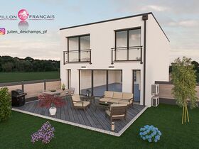 Maison à construire à Houilles (78800)