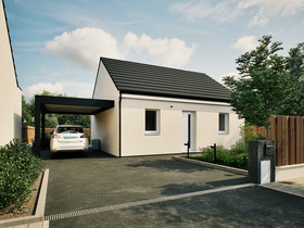 Maison à construire à Saint-Pierre-lès-Elbeuf (76320)