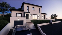 Maison 120 m² à construire Dagneux (01120)