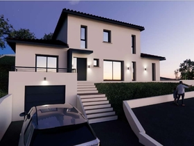 Maison à construire à Dagneux (01120)