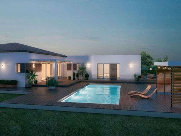Maison 140&nbsp;m² à construire Cugnaux (31270)