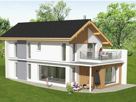 Maison à construire à Poisy (74330)