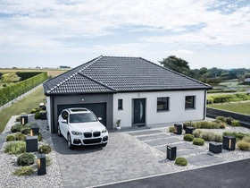 Maison à construire à Lacroix-Saint-Ouen (60610)
