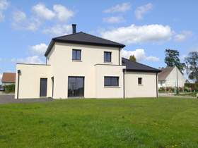 Maison à construire à Dreux (28100)
