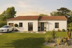 Maison 86 m² à construire Rousson (30340)