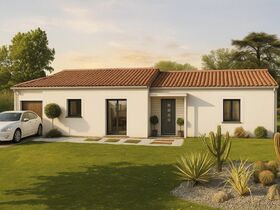 Maison à construire à Boisseron (34160)