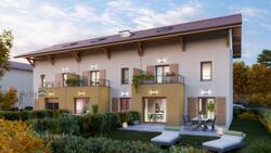 Maison 135 m² à construire Ségny (01170)