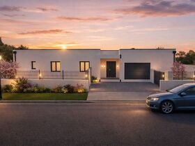 Maison à construire à Agde (34300)
