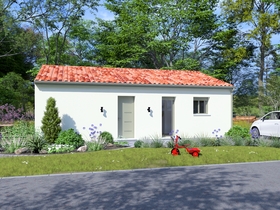 Maison à construire à Listrac-Médoc (33480)