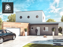 Maison 135 m² à construire Lacroix-Falgarde (31120)