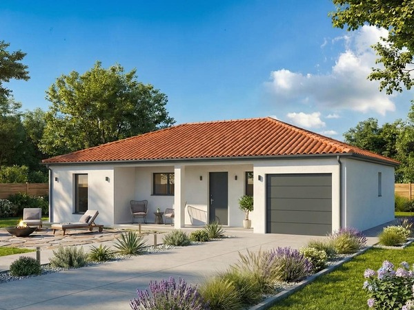 Maison 98&nbsp;m² à construire Avermes (03000)