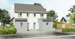 Maison 146 m² à construire Nanteuil-le-Haudouin (60440)