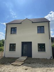 Maison 103,48 m² à construire Asnières-sur-Oise (95270)