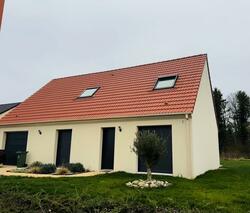 Maison 100 m² à construire Chauny (02300)