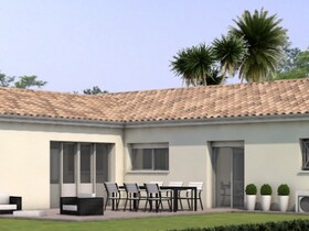 Maison à construire à Ars (16130)