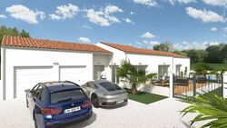 Maison 152 m² à construire Les Mathes (17570)