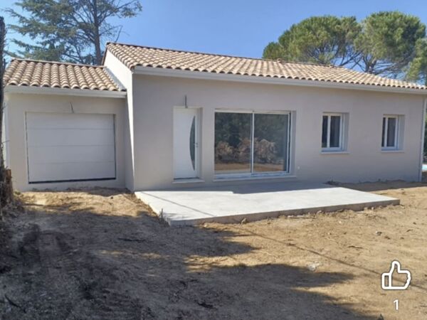 Maison 90&nbsp;m² à construire Istres (13)