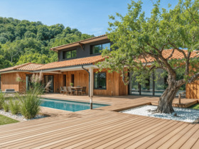 Maison à construire à Ondres (40440)
