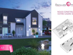 Maison à construire à Tigeaux (77163)
