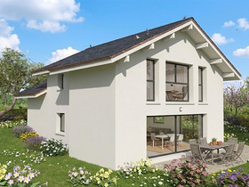 Maison à construire à Massingy (74150)