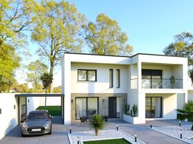 Maison à construire à Chanteloup-en-Brie (77600)