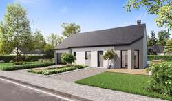 Maison 84,29 m² à construire Évreux (27000)
