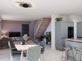 Maison à construire à Viuz-la-Chiésaz (74540)