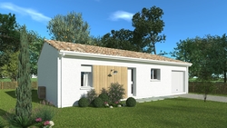 Maison 80 m² à construire Lit-et-Mixe (40170)