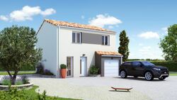 Maison 93 m² à construire Sainte-Barbe (57640)