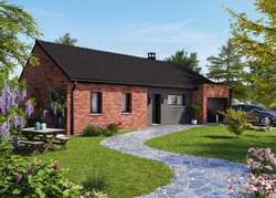 Maison 95,22 m² à construire Carvin (62220)