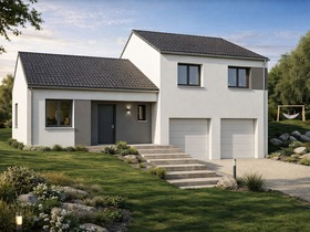 Maison à construire à Baudonvilliers (55170)