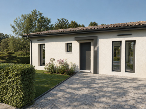 Maison 86&nbsp;m² à construire Saint-Laurent-de-la-Salanque (66250)