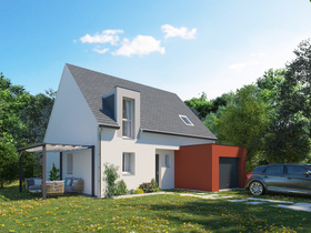 Maison à construire à Campagne-lès-Wardrecques (62120)
