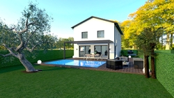 Maison 160 m² à construire Francheville (69340)